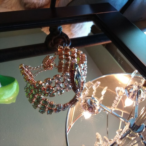 'SET' SWAROVSKI Crystal 3 Piece - Picture 2 of 5